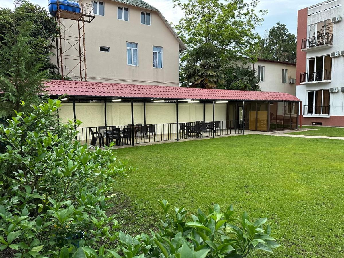 Kukaracha Otel Ureki Dış mekan fotoğraf
