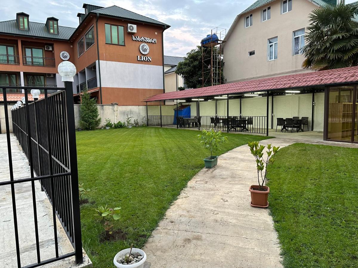 Kukaracha Otel Ureki Dış mekan fotoğraf
