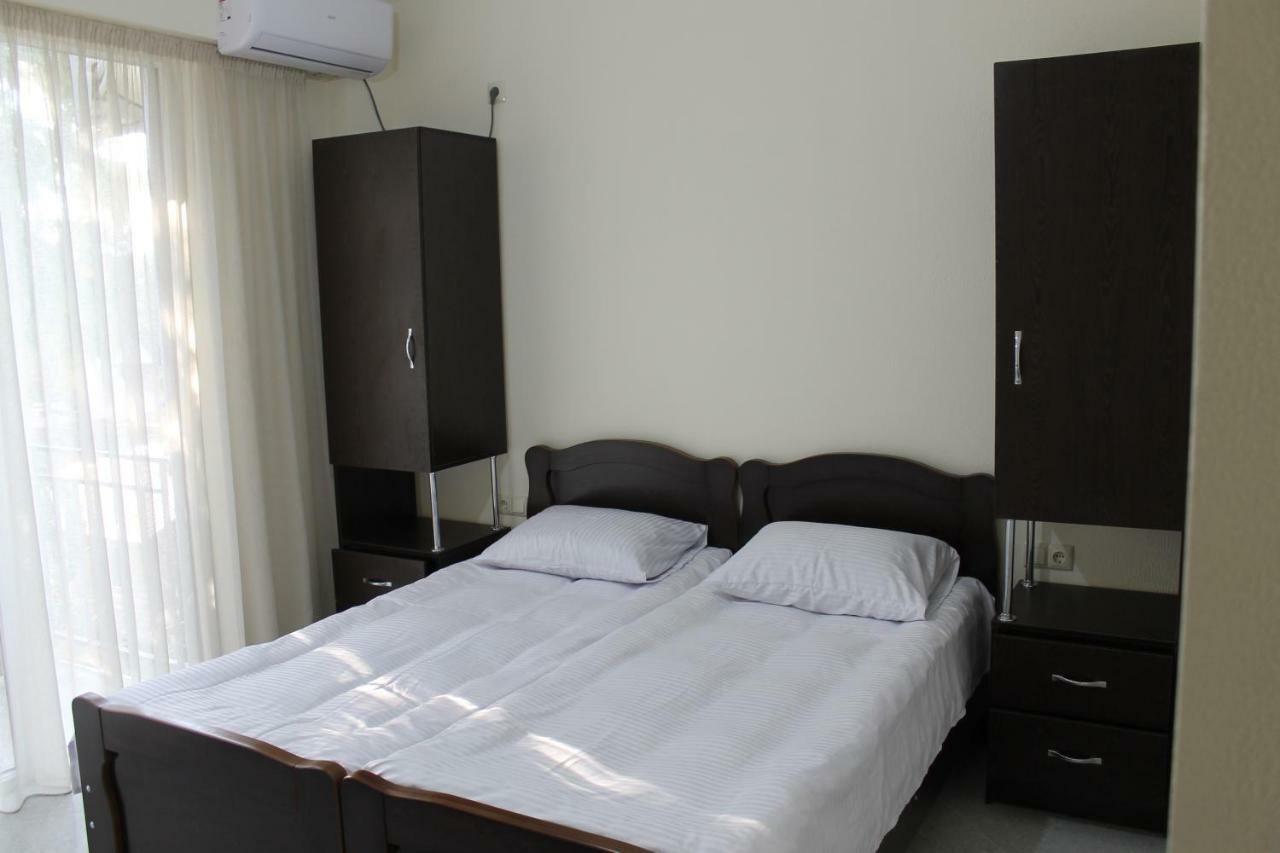 Kukaracha Otel Ureki Dış mekan fotoğraf