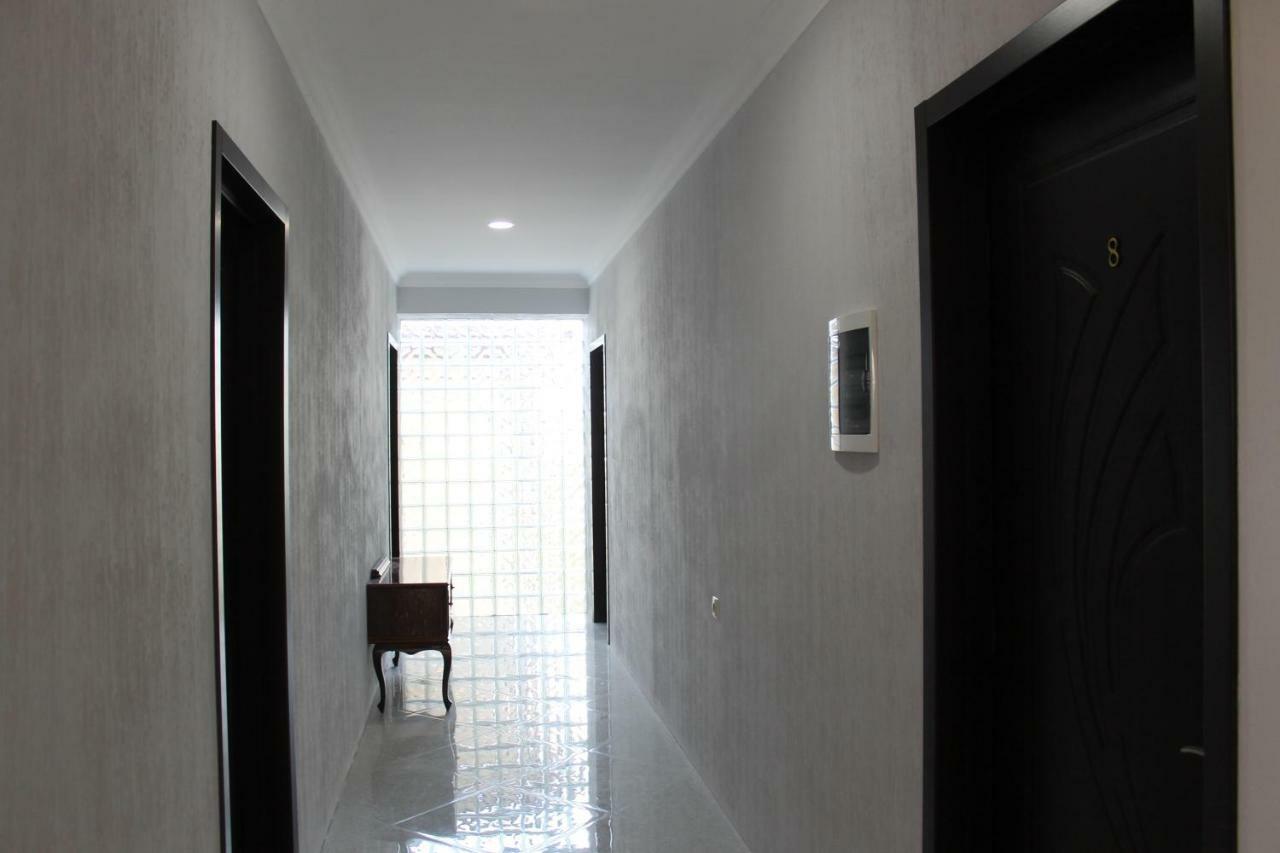 Kukaracha Otel Ureki Dış mekan fotoğraf